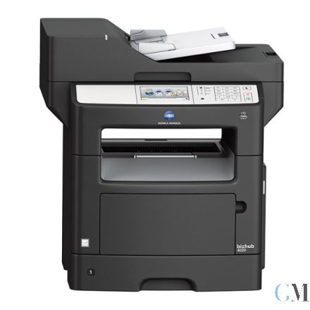Konica Minolta bizhub 4020 gebrauchtes Multifunktionsgerät