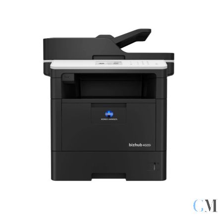 Konica Minolta bizhub 4020i DIN A4 S/W WLAN Multifunktionsdrucker refurbished