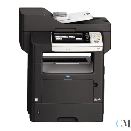 Konica Minolta bizhub 4050 DIN A4 S/W LAN Multifunktionsgerät refurbished
