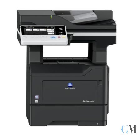 Konica Minolta bizhub 4052 DIN A4 S/W LAN Multifunktionsgerät refurbished