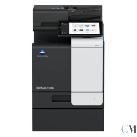 Konica Minolta bizhub C3350i Multifunktionsgerät refurbished
