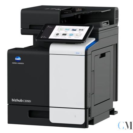 Konica Minolta bizhub C3350i Multifunktionsgerät refurbished
