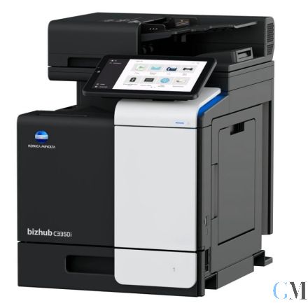 Konica Minolta bizhub C3350i Multifunktionsgerät refurbished