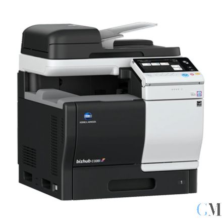 Konica Minolta bizhub C3851 Multifunktionsgerät