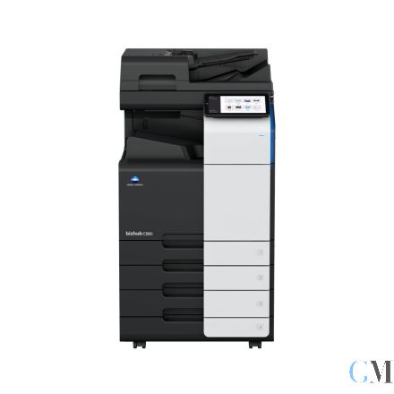 Konica Minolta bizhub C360i Farbkopierer Refurbished
