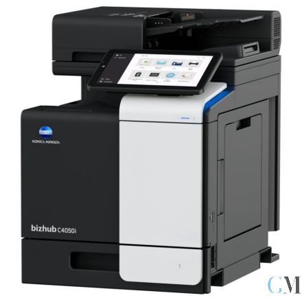 Konica Minolta bizhub C4050i Multifunktionsgerät refurbished