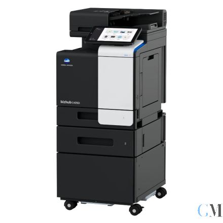 Konica Minolta bizhub C4050i Multifunktionsgerät refurbished