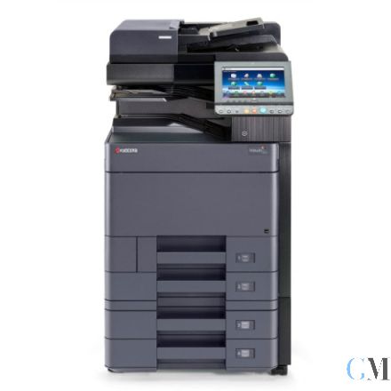 Kyocera TASKalfa 4052ci Farb-Kopierer A3 Netzwerk mit PF-7100