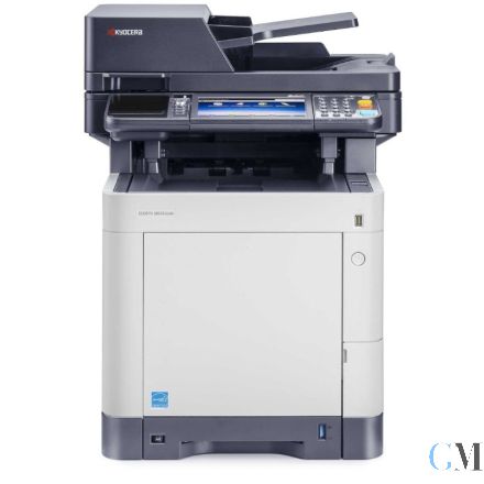 Kyocera ECOSYS M6035cidn Multifunktionsgerät refurbished
