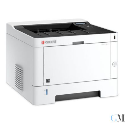 Kyocera ECOSYS P2040dn DIN A4 S/W LAN Duplex Laserdrucker refurbished mit unter 15.000 gedruckten Seiten mit gebrauchtem Toner