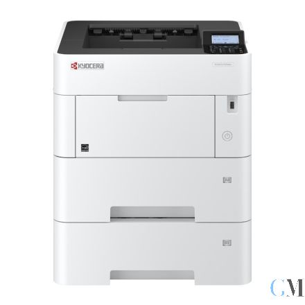 Kyocera ECOSYS P3150DN Laserdrucker refurbished auf 1x PF-3110