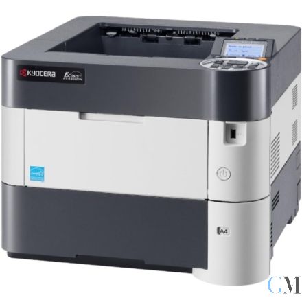 Kyocera FS-4300dn Laserdrucker refurbished 