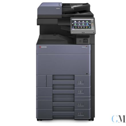 Kyocera TASKalfa 3253ci gebrauchter Farbkopierer mit Papierkassette PF-7100