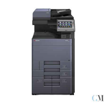 Kyocera TASKalfa 5003i Kopierer refurbished auf Papierfach PF-7110 mit DP-7110