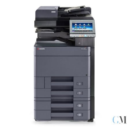 Kyocera TASKalfa 5052ci Farb- Kopierer A3 Netzwerk AirPrint Mopria NFC mit PF-7100