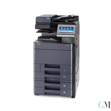 Kyocera TASKalfa 5052ci Farb- Kopierer A3 Netzwerk AirPrint Mopria NFC mit PF-7100
