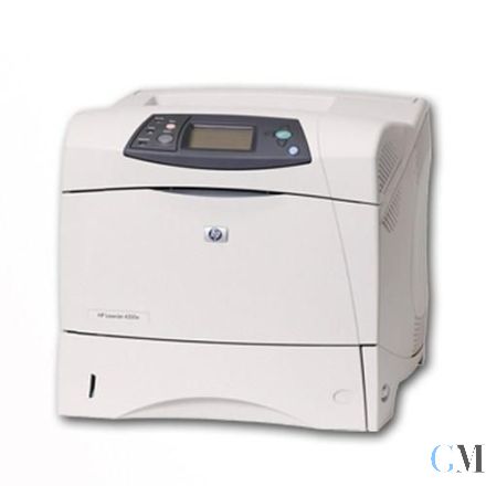 HP Laserjet 4200DN gebrauchter Laserdrucker