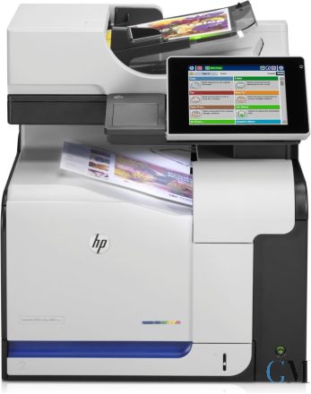 HP Laserjet Enterprise 500 Color MFP M575DN Büro Farb Laser Multifunktionsdrucker