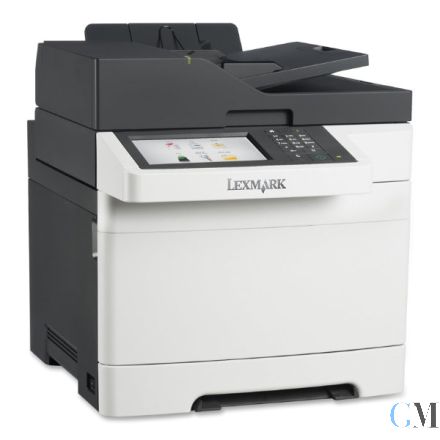  Lexmark CX510DE Multifunktionsgerät