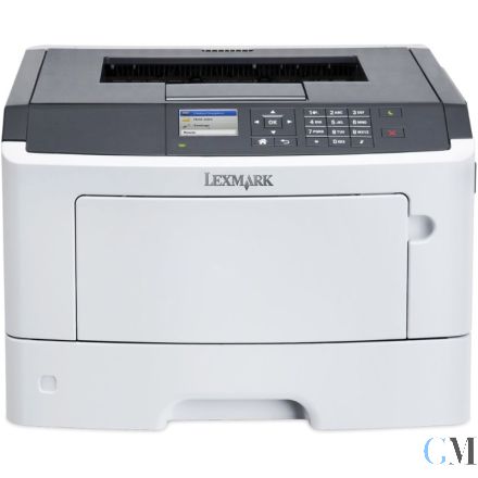 Lexmark MS415dn Laserdrucker refurbished