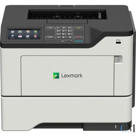 Lexmark MS622DE Laserdrucker refurbished günstig online kaufen
