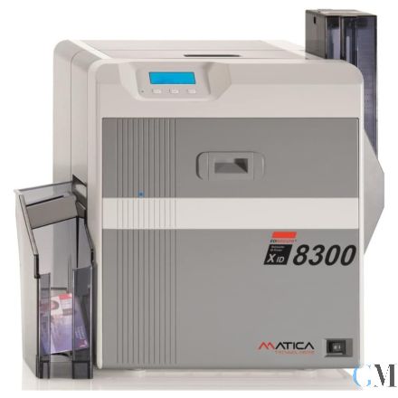 Matica XID8300 Kartendrucker refurbished