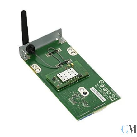 Lexmark MarkNet N8350 WLAN Karte refurbished 