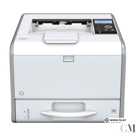 Nashuatec SP 3600DN Netzwerk Laserdrucker mit Duplex A4 SW