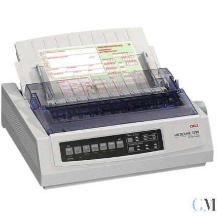 OKI Microline 3390 Nadeldrucker