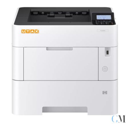 Utax P-5532DN Laserdrucker refurbished DIN A4 Schwarz Weiss Laser Duplex 55 S/Min