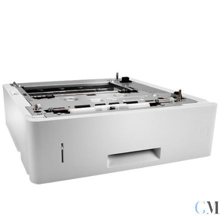 HP F2G68A gebrauchtes Zusatzpapierfach 500 Blatt
