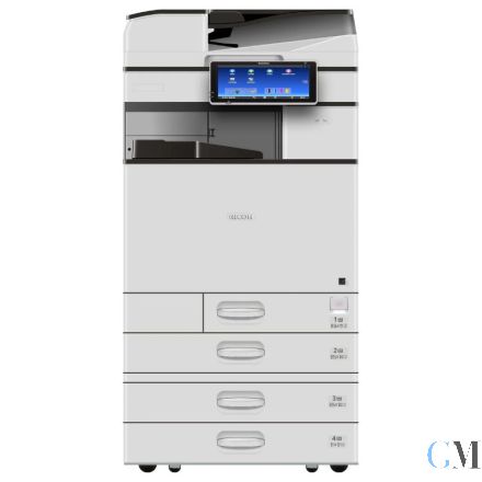 Ricoh Aficio MP C2004 EX gebrauchter Kopierer