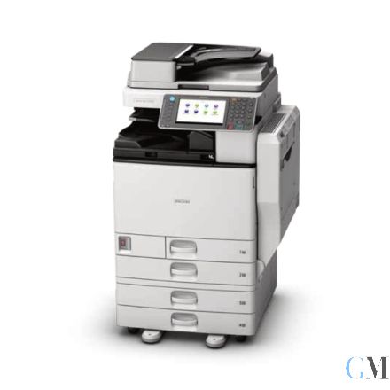 Ricoh Aficio MP C3502  Farbkopierer