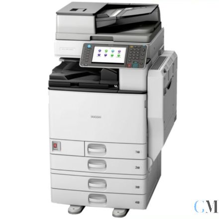 Ricoh Aficio MP C4502 gebrauchter Kopierer