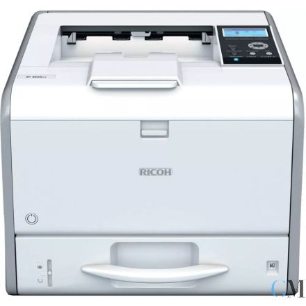Ricoh Aficio SP 3600DN Laserdrucker refurbished