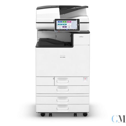Ricoh IM C2000 Kopierer refurbished DIN A3 Farbe Laser Multifunktionsgerät