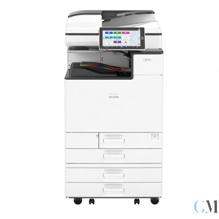 Ricoh IM C5500 Kopierer refurbished 