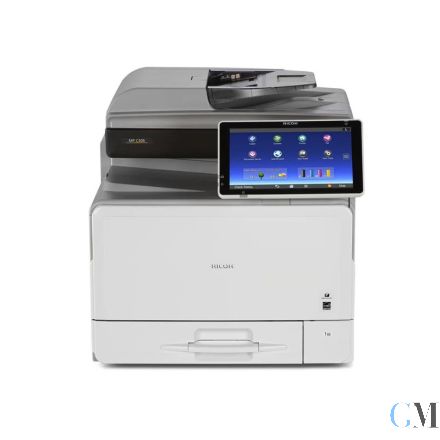 Ricoh MP C306Z Multifunktionsgerät refurbished 