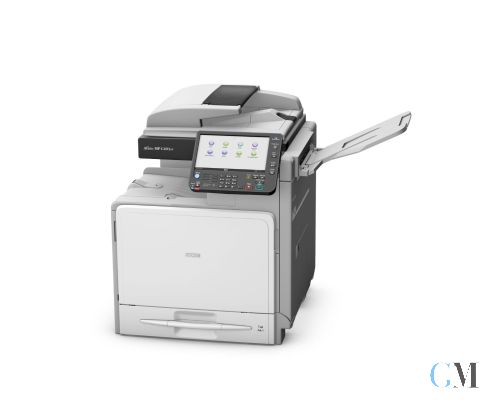 Ricoh MP C401 gebrauchtes Multifunktionsgerät