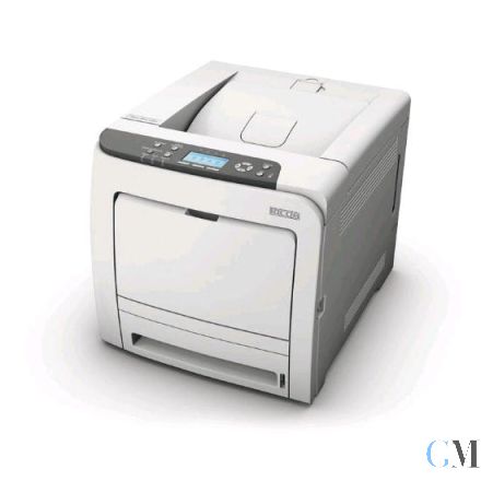 Ricoh Aficio SP C320DN gebrauchter Farblaserdrucker