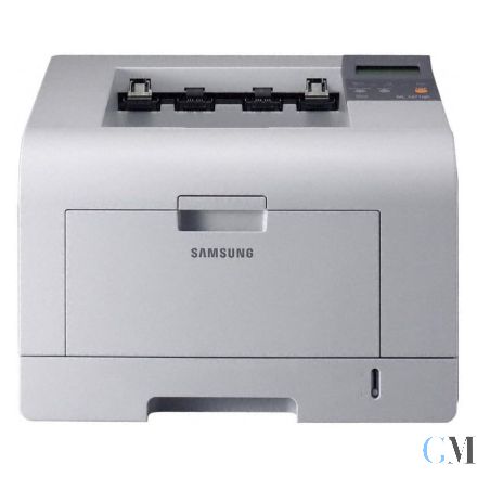 Samsung ML-3471ND DIN A4 S/W Duplex Laserdrucker mit gebrauchtem Toner