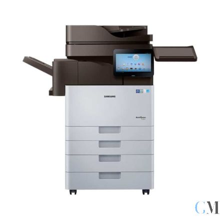 Samsung MultiXpress X4250LX Netzwerk Farbkopierer A3 Duplex 25 S/Min