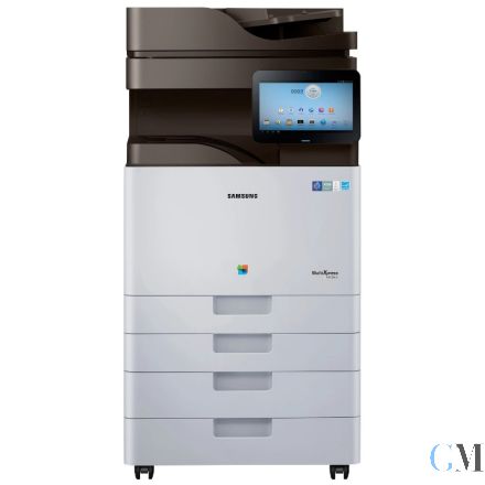 Samsung MultiXpress X4250LX Netzwerk Farbkopierer A3 Duplex 25 S/Min