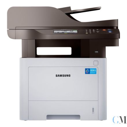 Samsung ProXpress SL-M4070FX DIN A4 S/W MFP Multifunktionsgerät mit gebrauchtem Toner