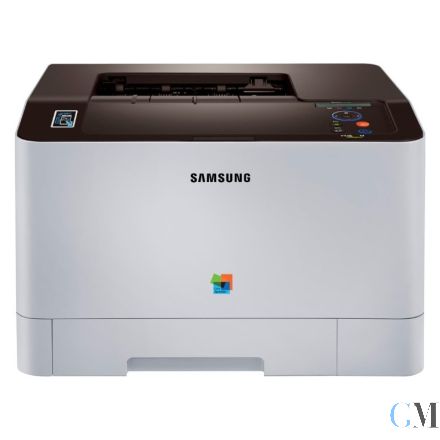 Samsung Xpress SL-C1810W A4 S/W WLAN Farblaserdrucker 