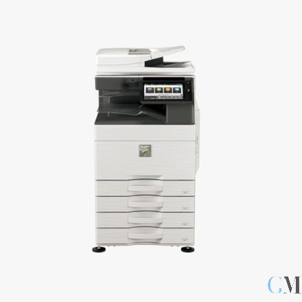 Sharp MX-3060v Farbkopierer refurbished DIN A3 mit gebrauchtem Tonersatz