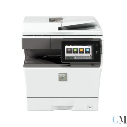 Sharp MX-C304W Multifunktionsdrucker refurbished DIN A4 WLAN Farb MFP
