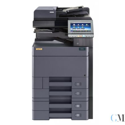 UTAX 3206ci Kopierer refurbished auf Papierfach PF-7100