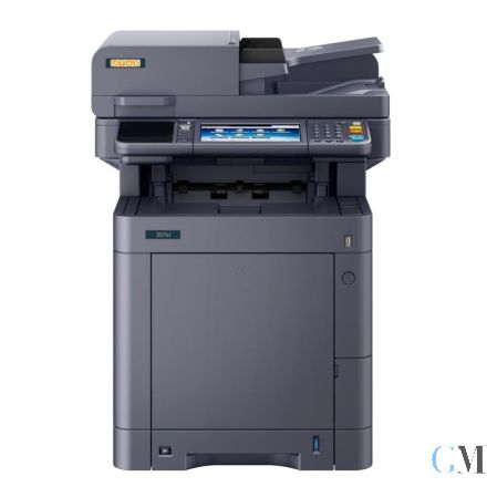 Utax 357ci DIN A4 Farb- Multifunktionsgerät refurbished