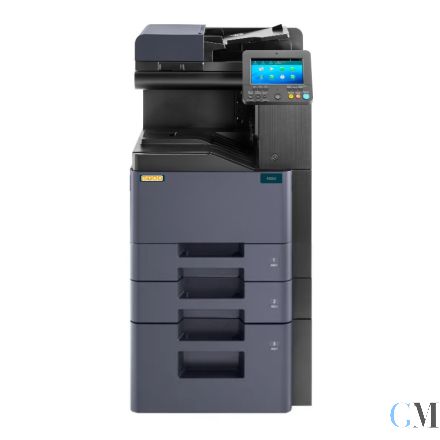 UTAX P-5536i DIN A4 S/W MFP Multifunktionsgerät refurbished mit gebrauchtem Toner